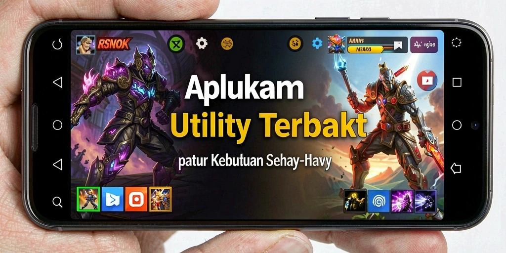 Tampilan utama RSNOK dengan berbagai fitur yang memudahkan pengguna.
